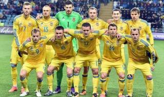 立陶宛进世界杯了吗 乌克兰足球队