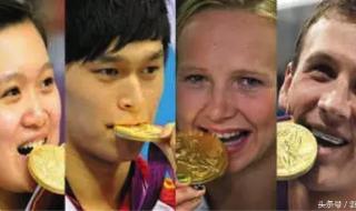 奥运会金牌是不是纯金的 哪场奥运会金牌是纯金