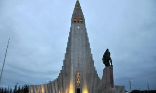 冰岛首都图片 冰岛是s几