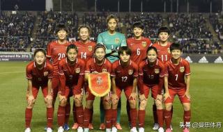 中国女足世界杯最好排名 女足足坛国家队出场次数排行榜