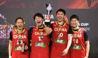 亚洲杯中国拿过冠军吗 男足夺得亚洲杯冠军是哪一年的