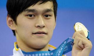 孙杨第一次在上海1500米 孙杨1500米决赛游了多长时间+