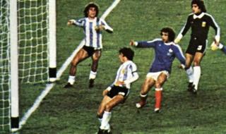 世界杯法国阿根廷比分 阿根廷vs克罗地亚的历史比分