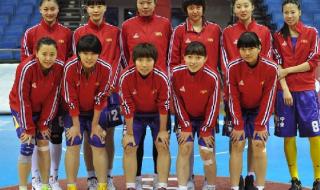 中国女篮队员按号排顺序 中国女篮最新名单号码